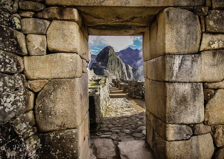 Machu Picchu