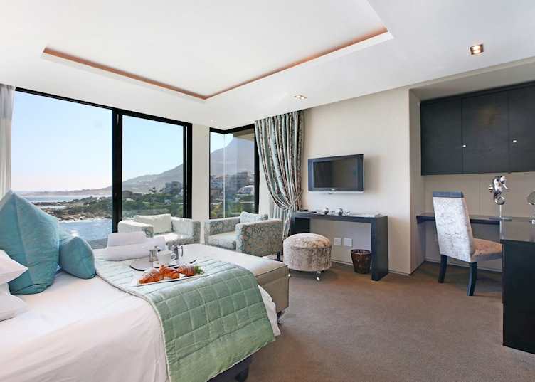 Azamare Guesthouse, luxury suite