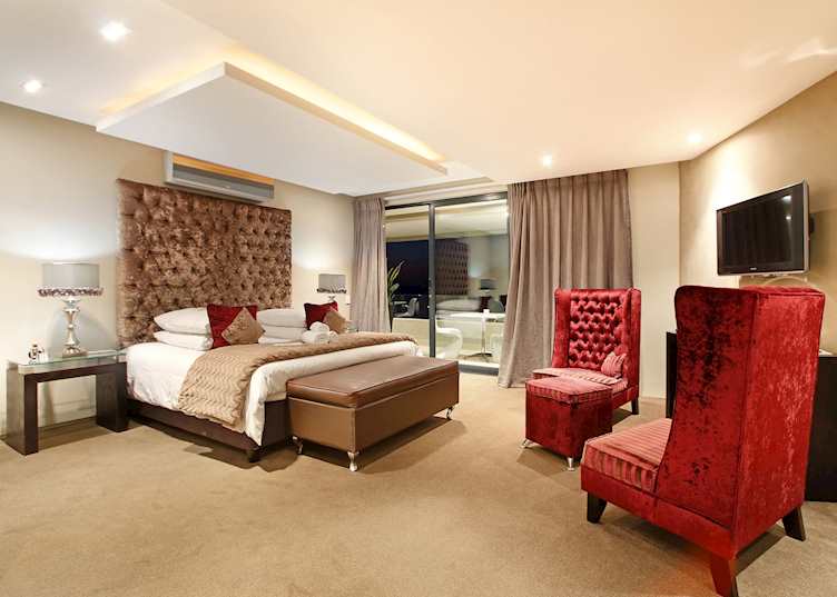 Azamare Guesthouse, luxury room