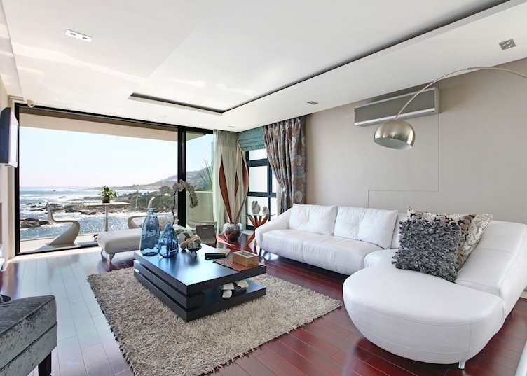 Azamare Guesthouse, communal lounge area