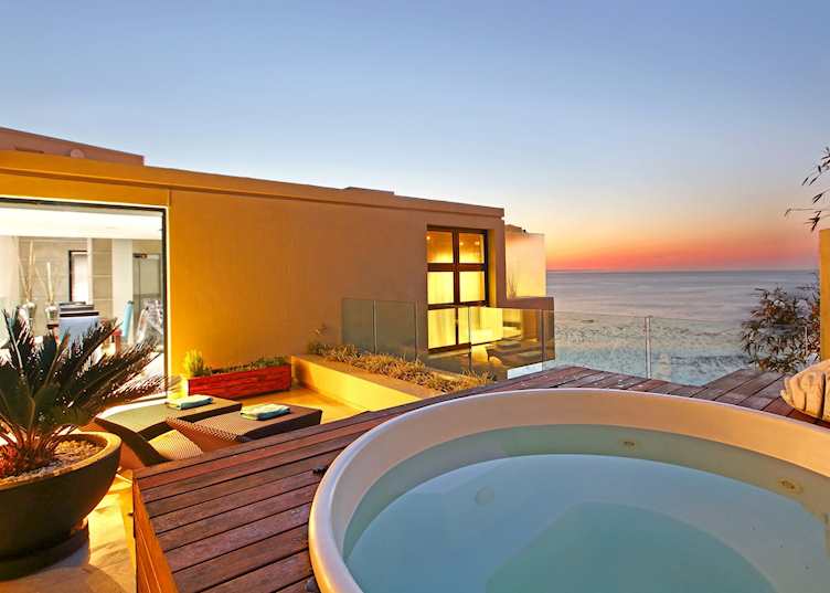 Azamare Guesthouse, Jacuzzi