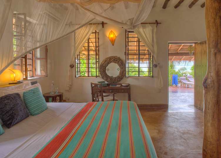The Beach House, Matemwe 