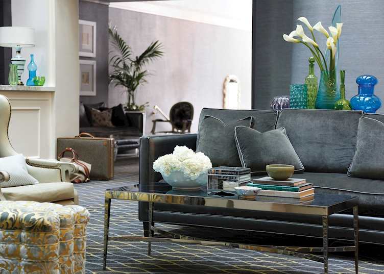 Galleria Park Lobby