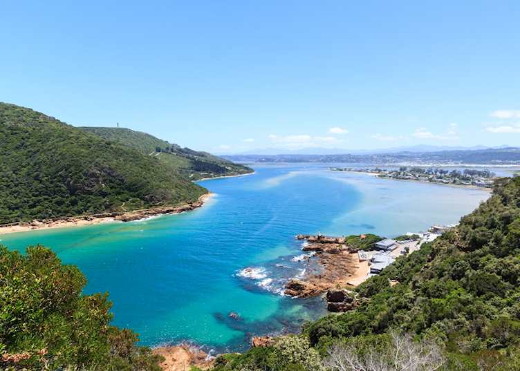 Storms River, Tsitsikamma National Park