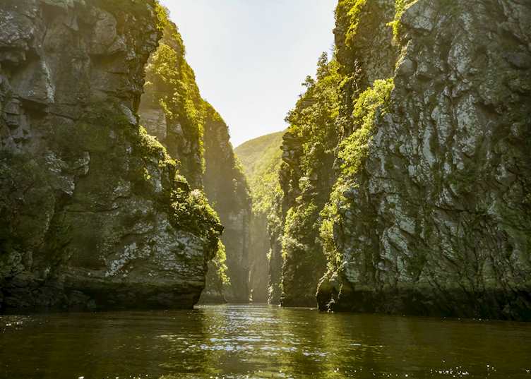 Storms River, Tsitsikamma National Park