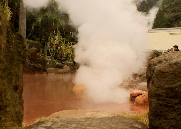Hot Springs of Beppu