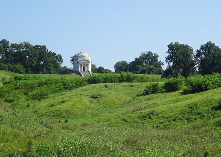 National Military Park, Vicksburg