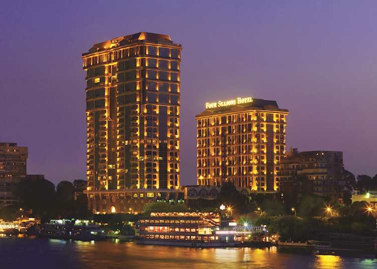 Four Seasons at the First Residence, Cairo