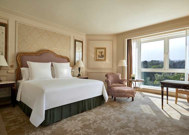 Superior room, Four Seasons at the First Residence, Cairo