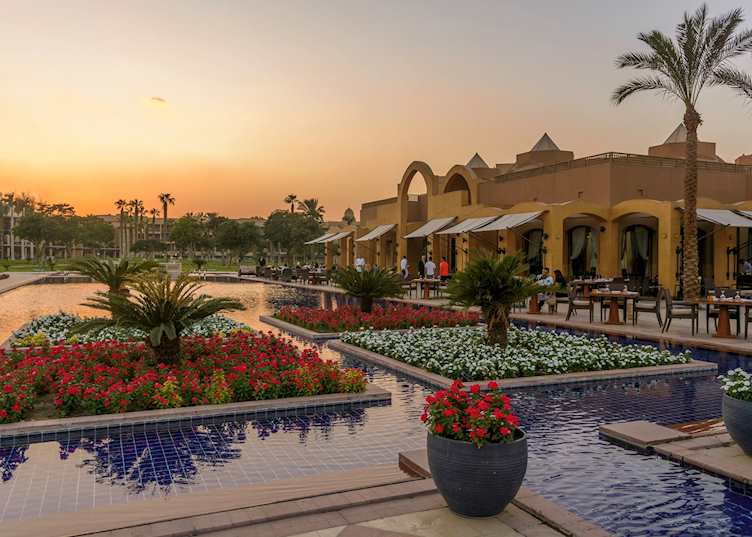 Marriott Mena House, Cairo