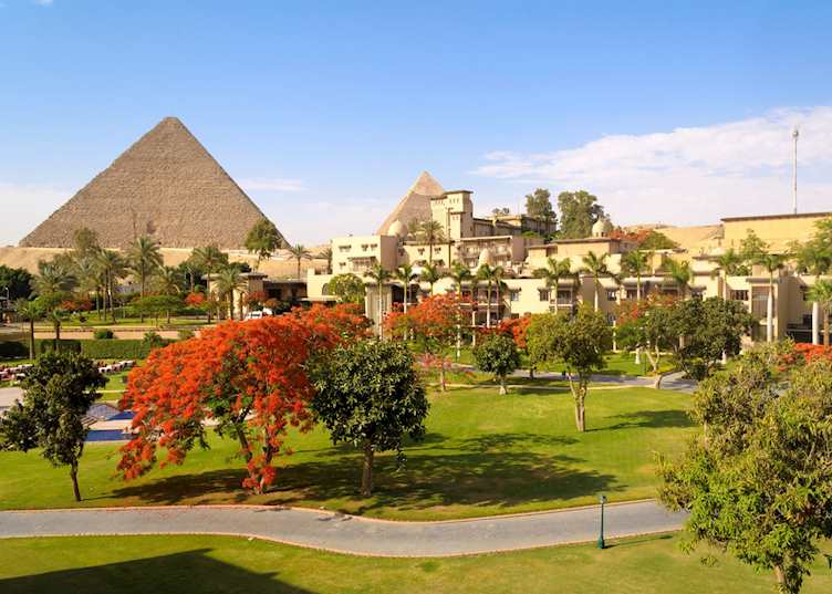 Marriott Mena House, Cairo