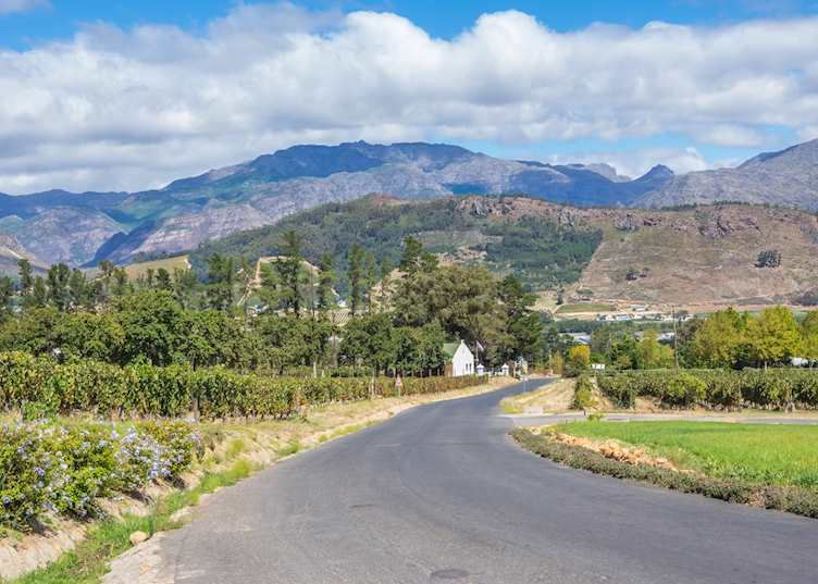 Franschhoek, South Africa