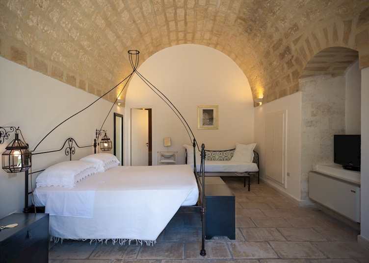 Suite, Masseria Montelauro, Otranto