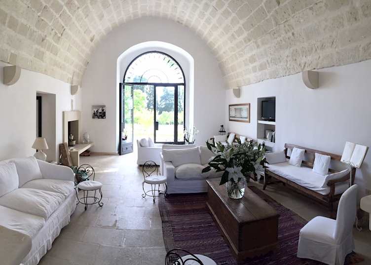 Masseria Montelauro, Otranto