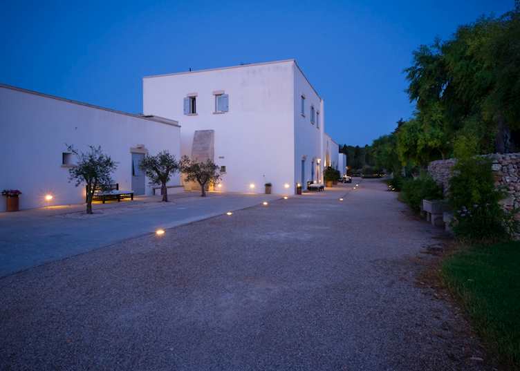 Masseria Montelauro, Otranto