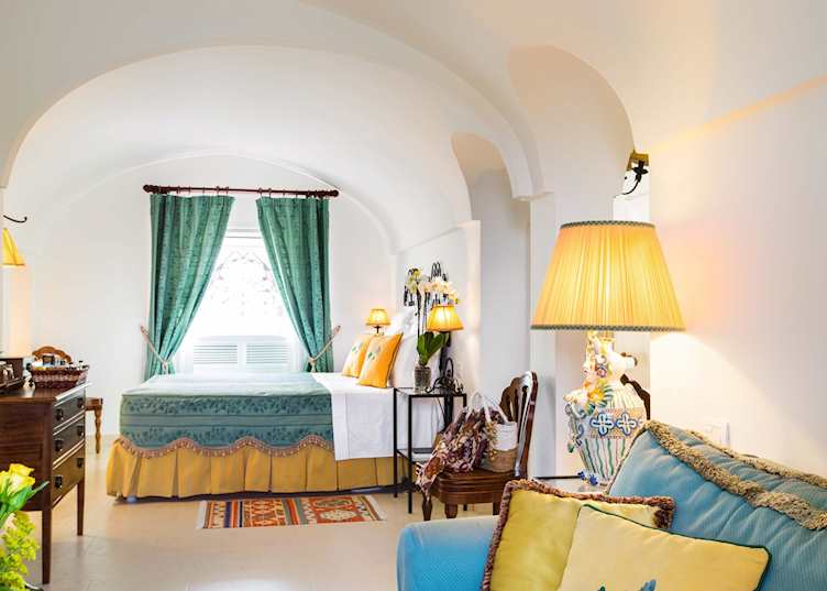 Junior suite terrace, Masseria San Domenico, Fasano
