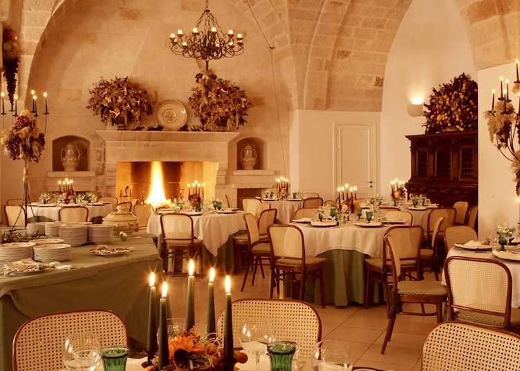 Masseria San Domenico, Fasano