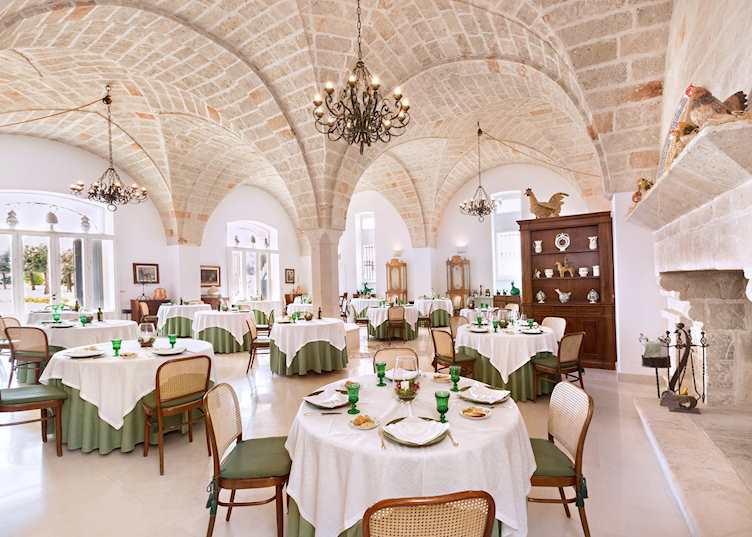Masseria San Domenico, Fasano
