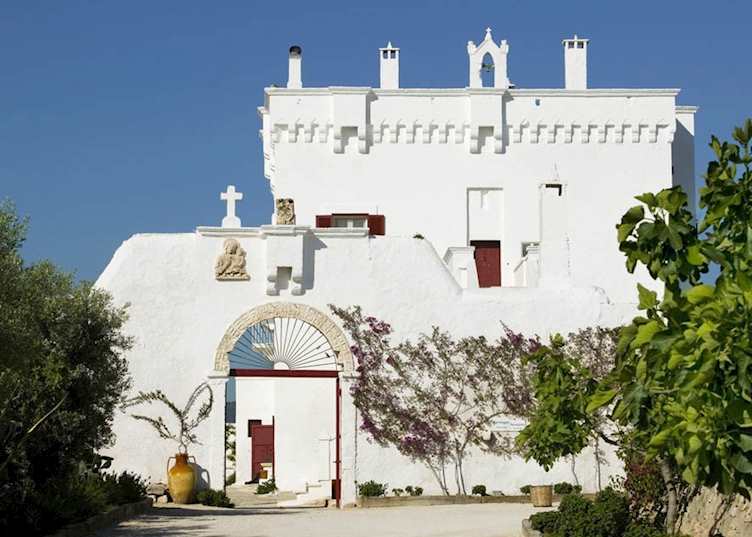 Masseria Torre Coccaro, Fasano