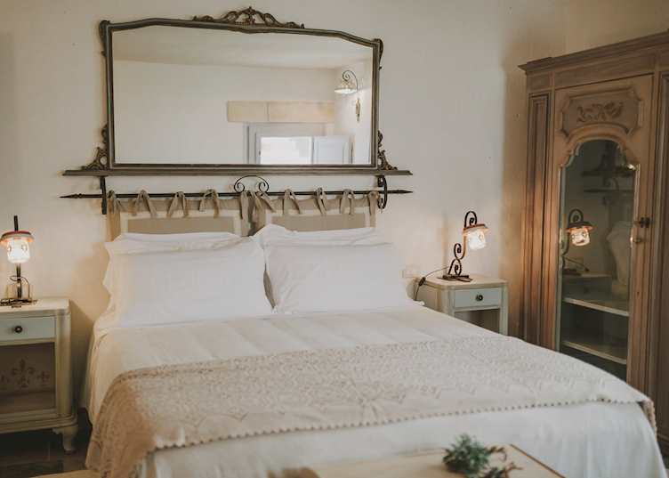 Family suite, Masseria Montenapoleone, Fasano
