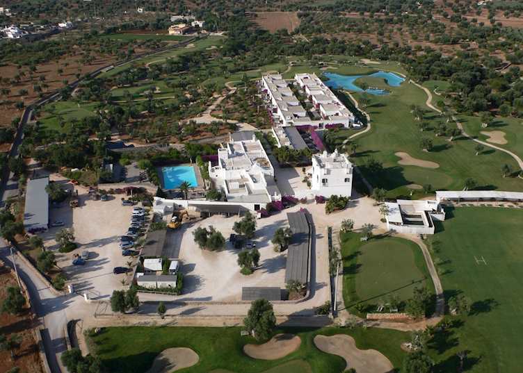 Masseria Torre Maizza, Fasano