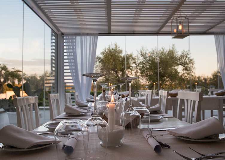 Tenuta Centoporte Resort Hotel, Otranto