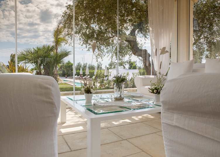 Tenuta Centoporte Resort Hotel, Otranto