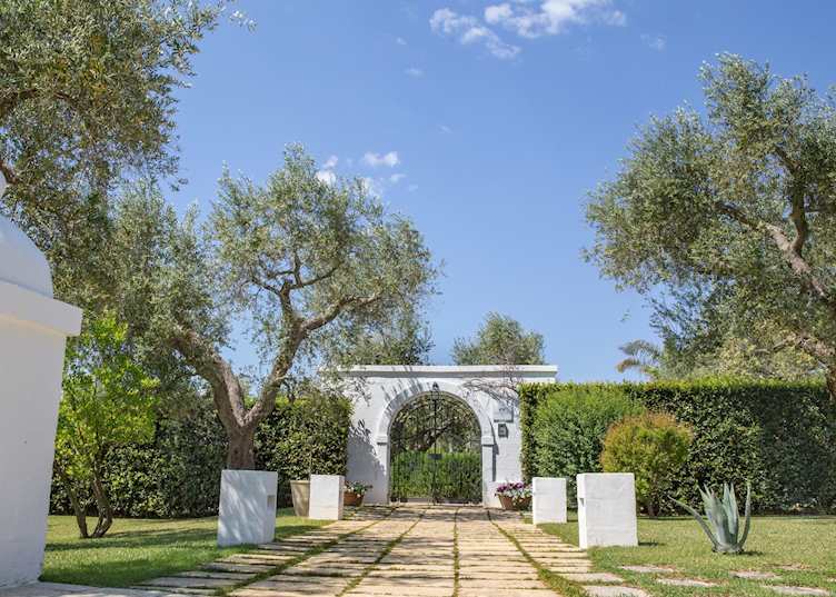 Tenuta Centoporte Resort Hotel, Otranto