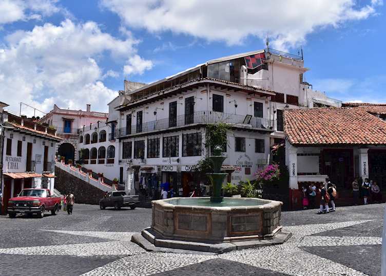 Taxco, Mexico