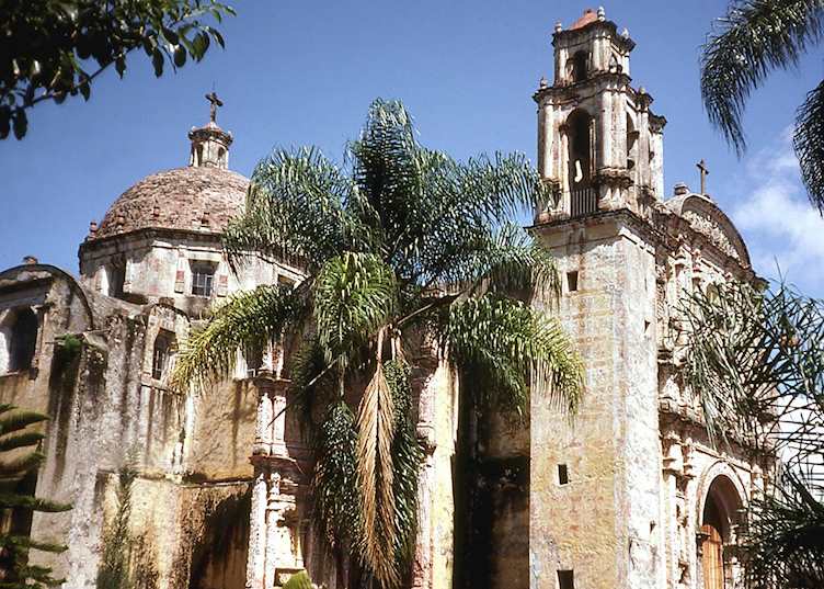 Cuernavaca, Mexico