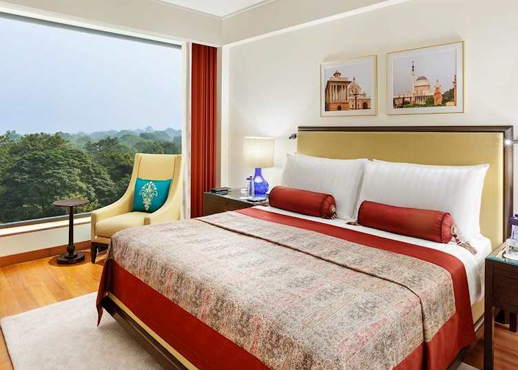 Luxury room, The Oberoi New Delhi