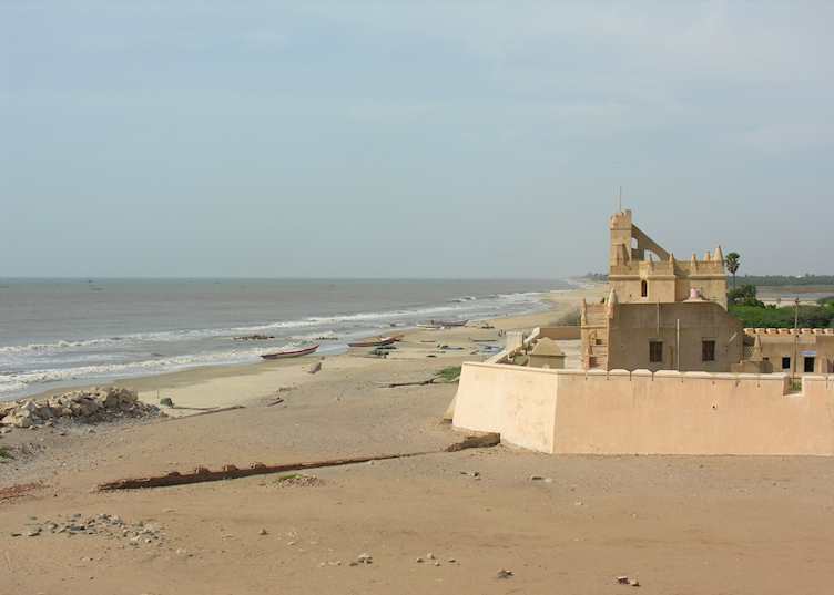 Danish Fort, Tranquebar