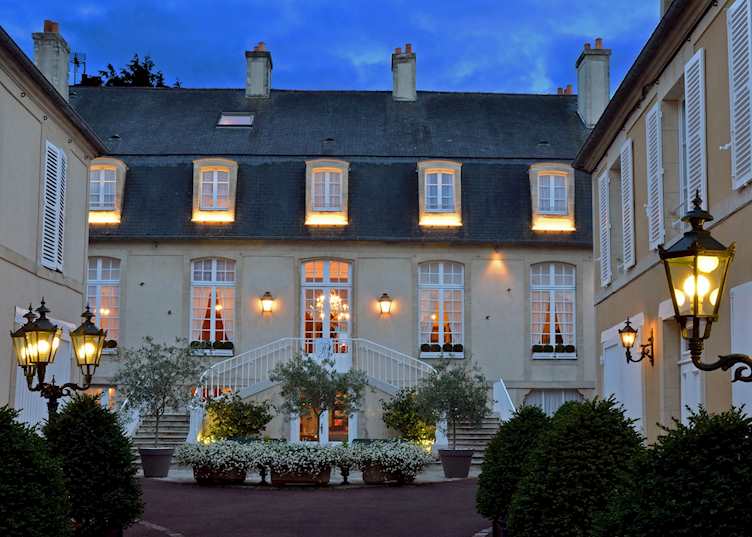 Hotel d'Argouges, Bayeux