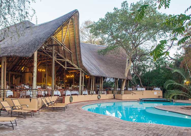Chobe Safari Lodge, Chobe National Park
