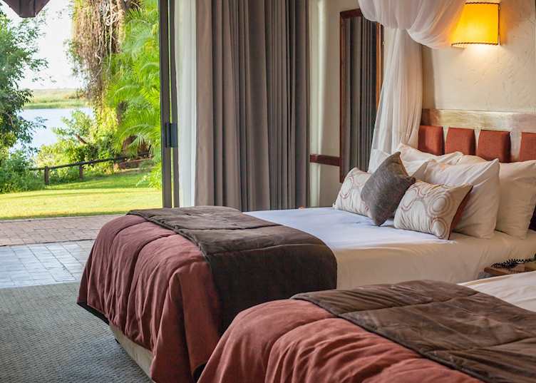 Chobe Safari Lodge, Chobe National Park
