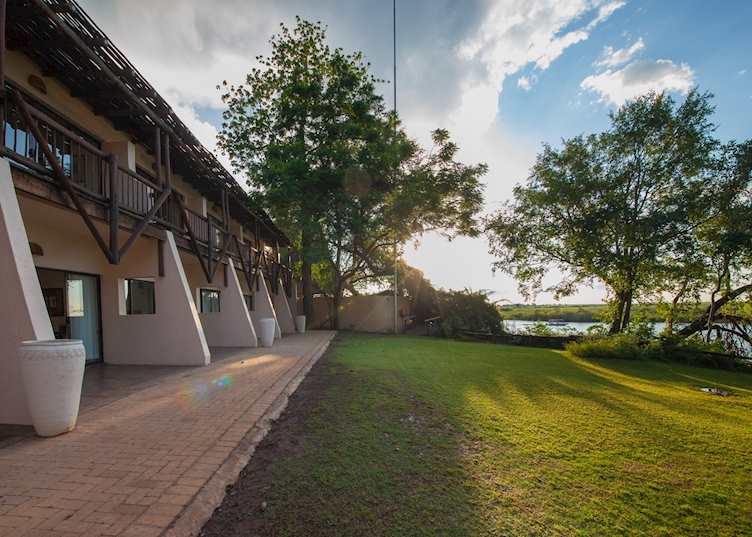 Chobe Safari Lodge, Chobe National Park