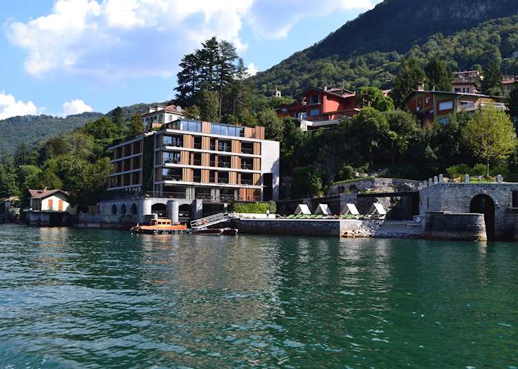 Il Sereno Hotel, Torno