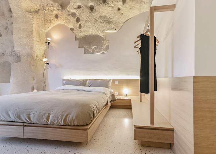 La Dimora di Metello, Matera