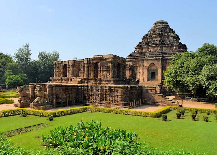 Konark Sun Temple