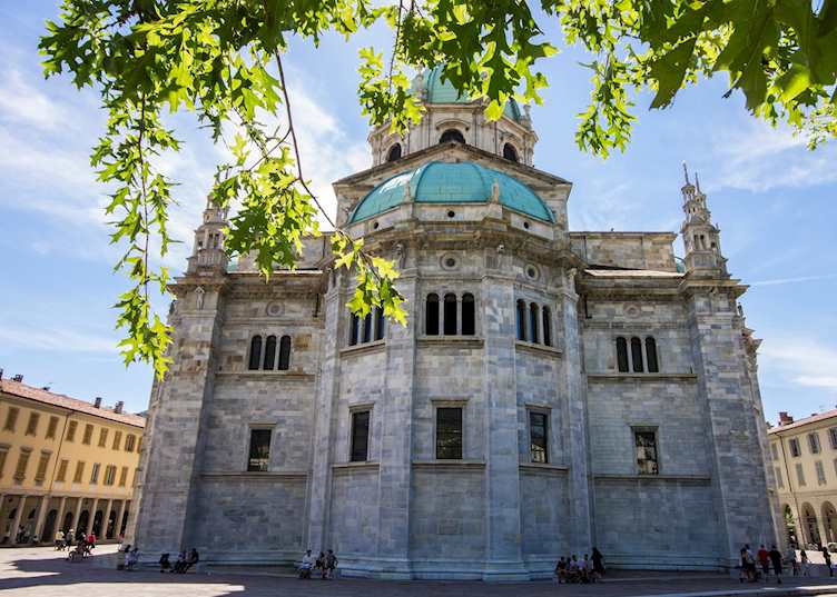 Como Cathedral, Como