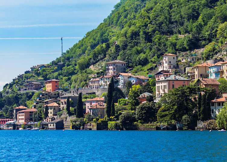 Laglio, Lake Como