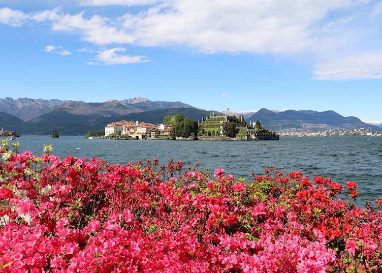 Borromean Islands, Lake Maggiore