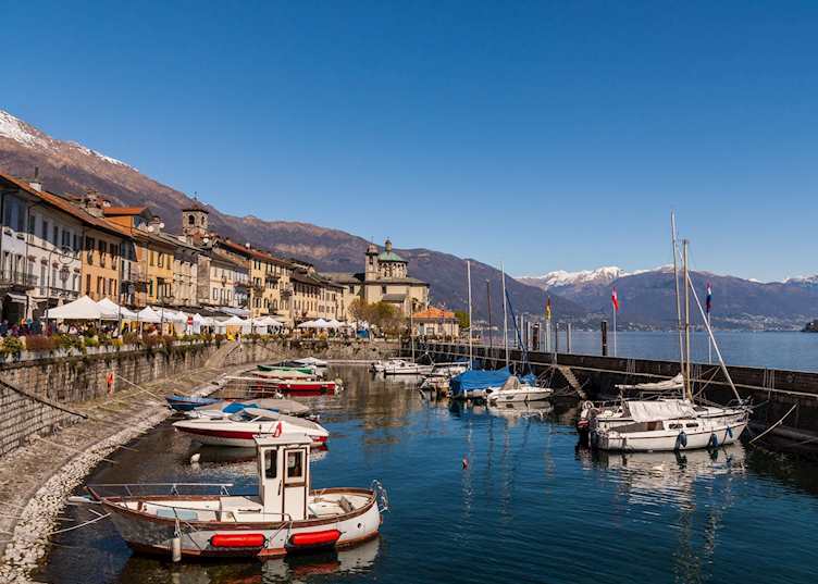 Verbania, Lake Maggiore