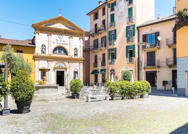 Verbania, Lake Maggiore