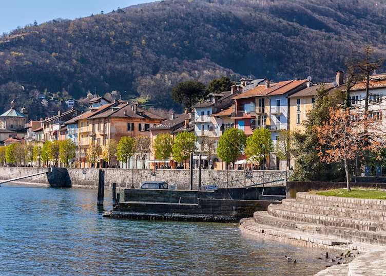 Verbania, Lake Maggiore
