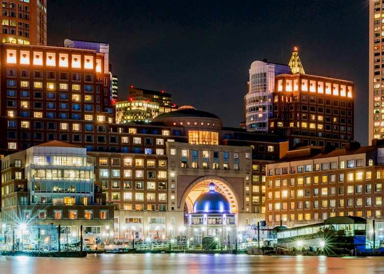 The Boston Harbor Hotel