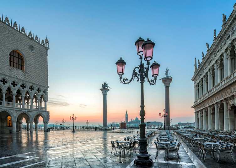 Doge's Palace, Venice