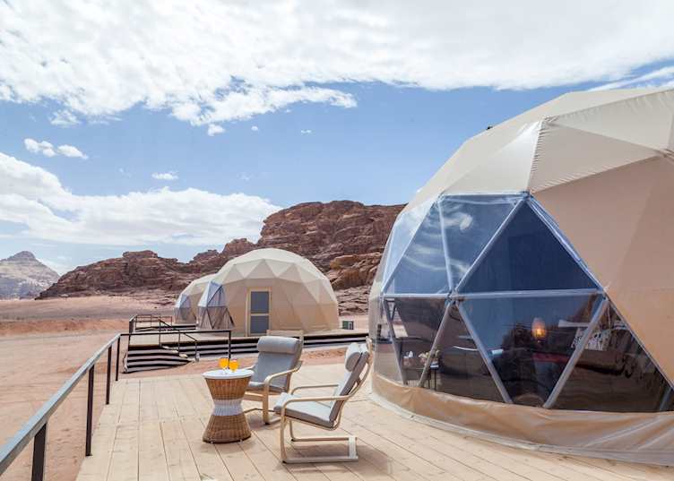 Sun City Camp, Wadi Rum