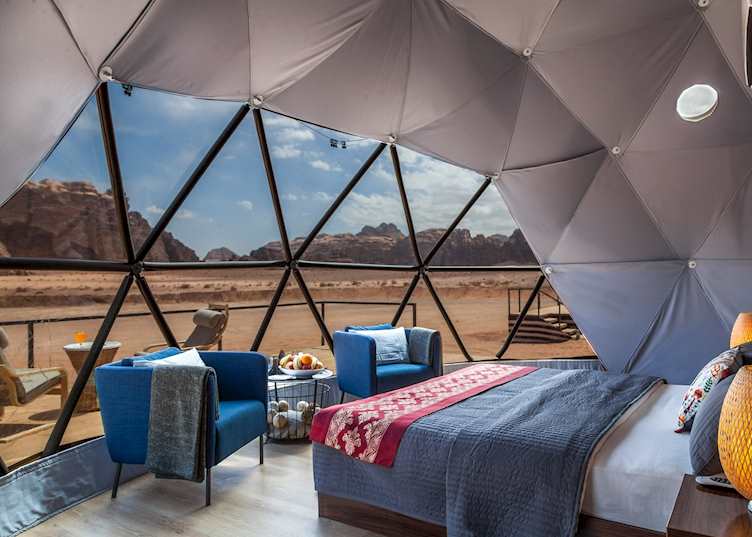 Sun City Camp, Wadi Rum