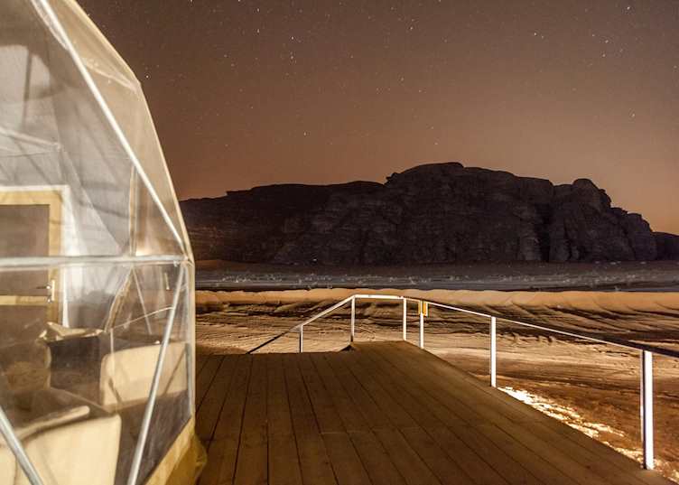 Sun City Camp, Wadi Rum